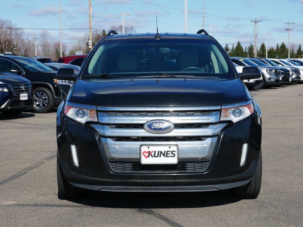 Used 2013 Ford Edge Limited AWD/4WD image 2