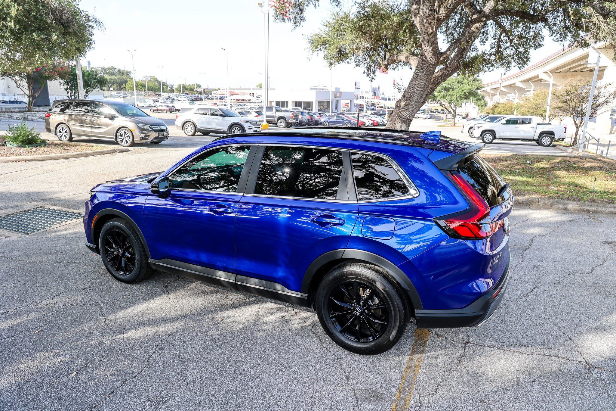 Used 2025 Honda CR-V Sport-L image 10