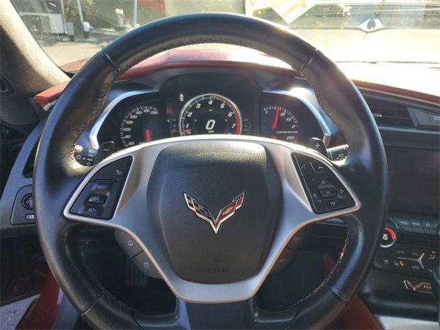 Used 2017 Chevrolet Corvette Stingray Coupe image 22