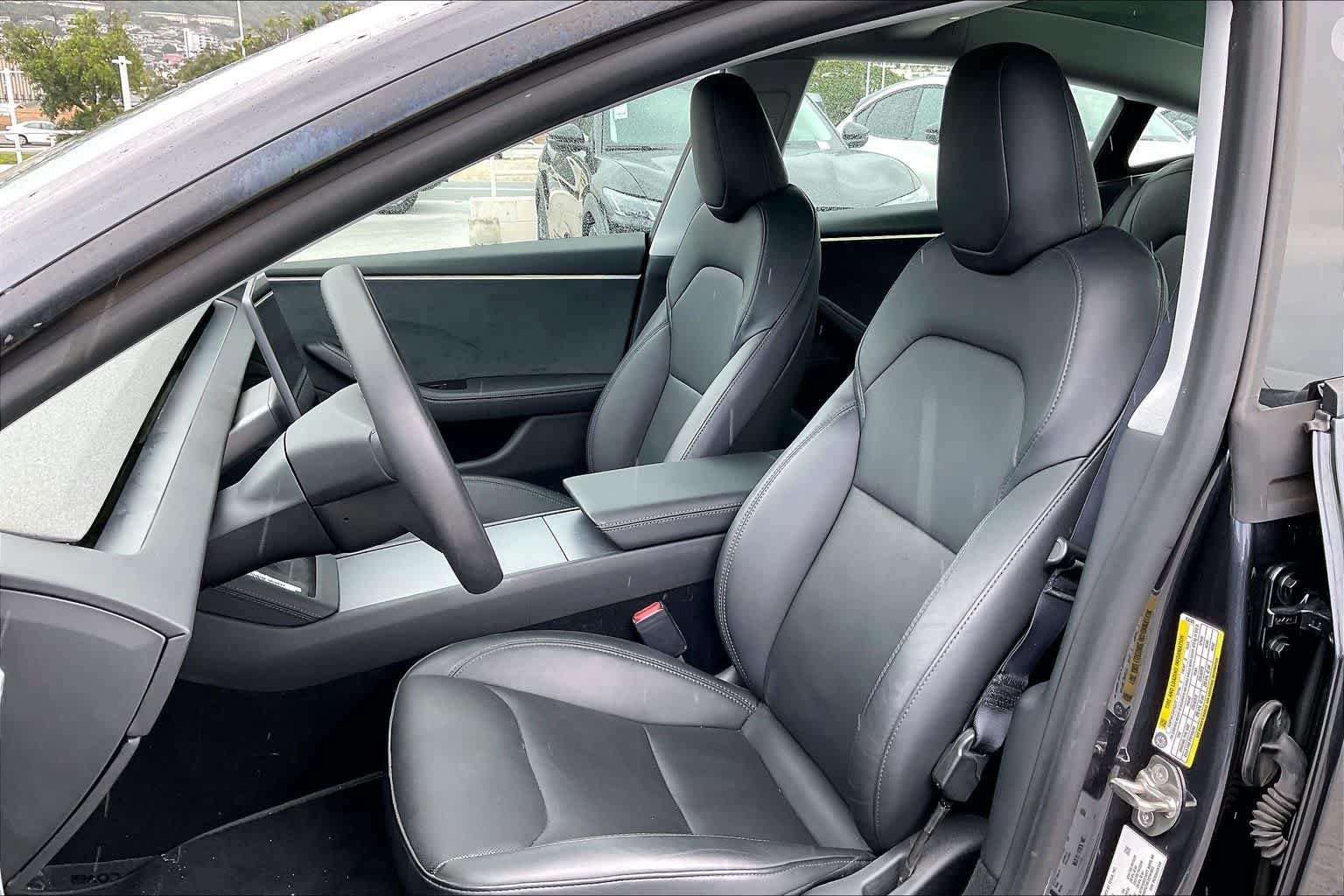Used 2024 Tesla Model 3 Long Range AWD/4WD image 11