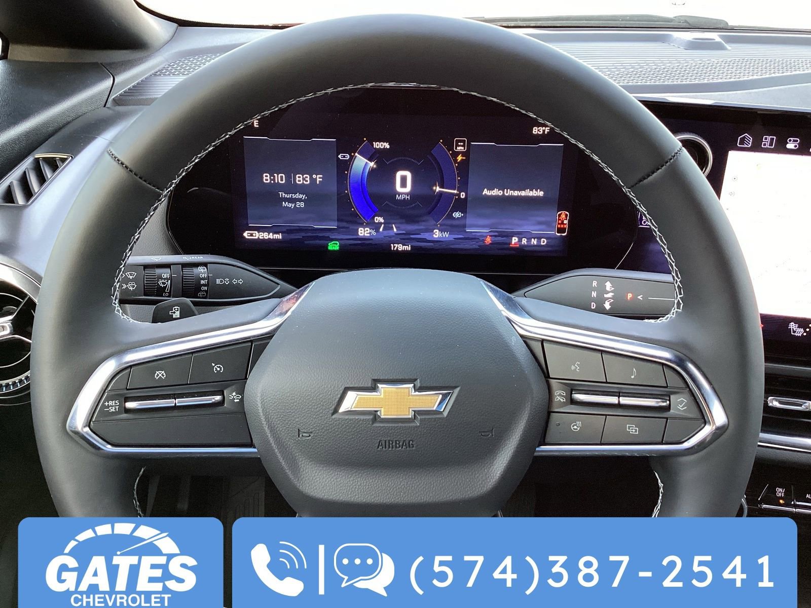 New 2026 Chevrolet Equinox EV LT w/ Comfort Package FWD image 15