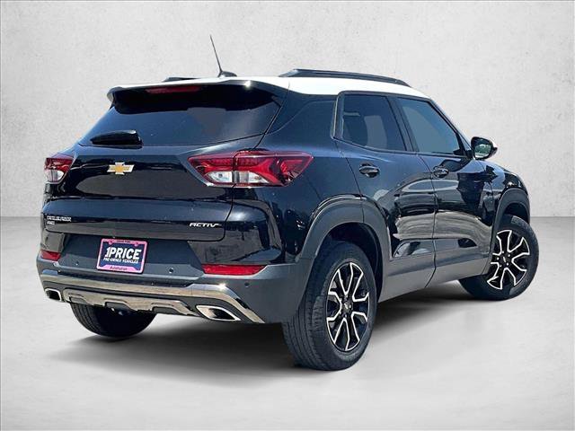 Certified 2021 Chevrolet TrailBlazer ACTIV w/ Sun and Liftgate Package AWD/4WD video 2