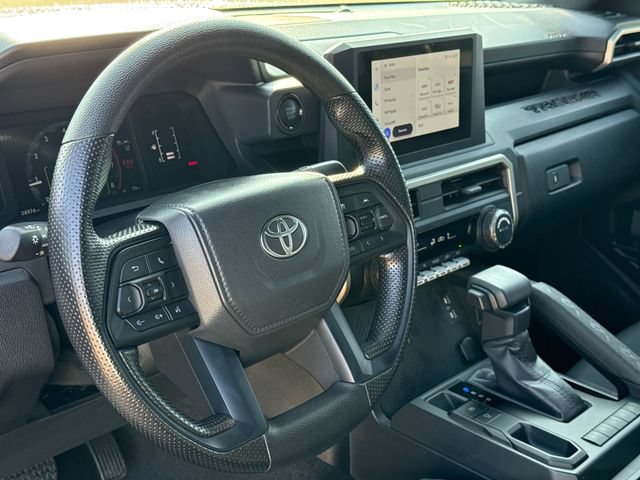 Used 2025 Toyota Tacoma SR RWD image 17