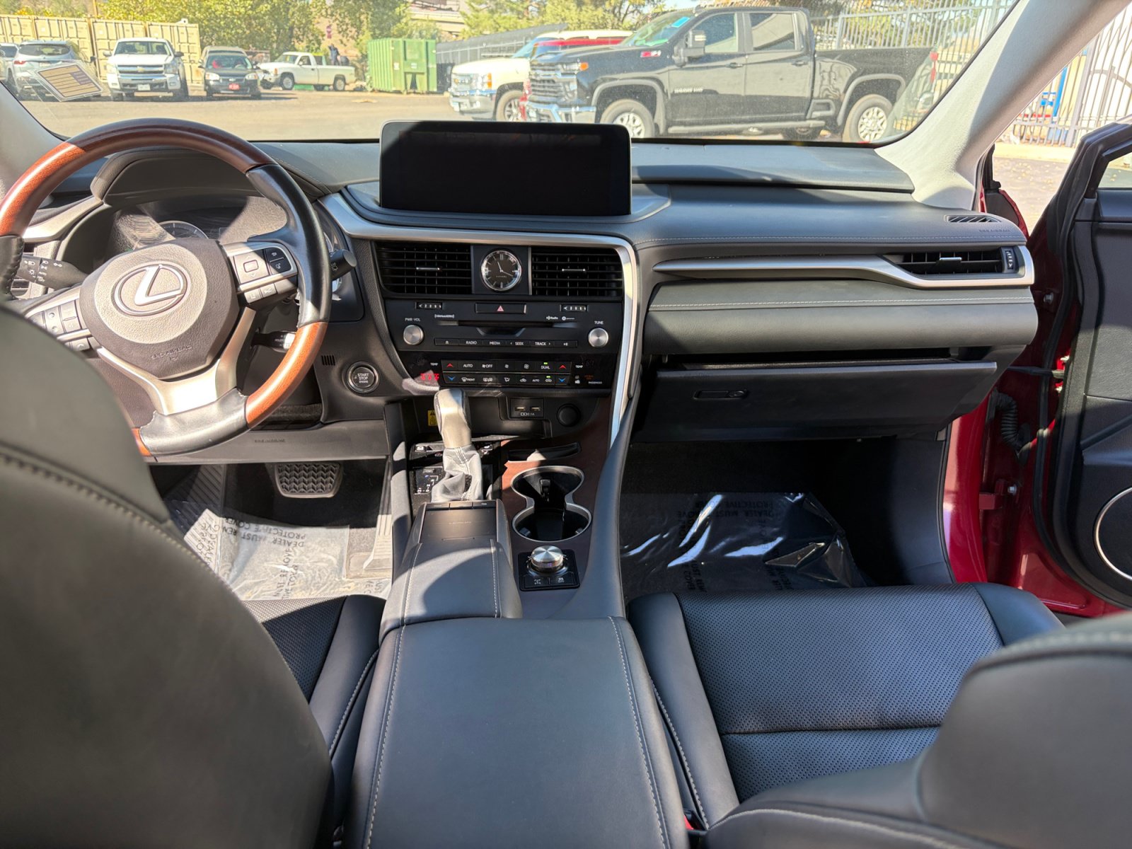 Used 2021 Lexus RX 350 AWD w/ Premium Package image 19
