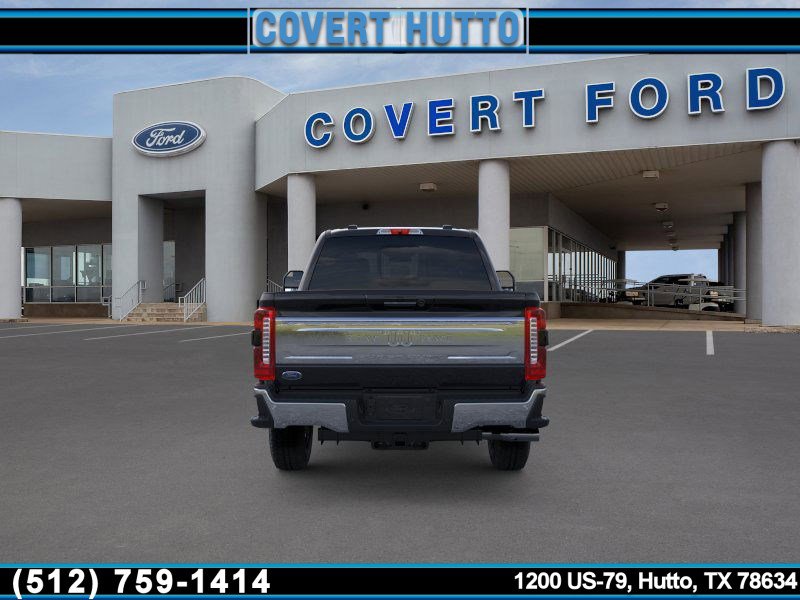 New 2026 Ford F250 King Ranch w/ Chrome Package image 5