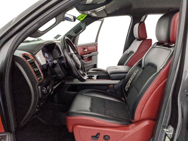 Used 2020 RAM 1500 Rebel w/ Rebel Level 1 Equipment Group AWD/4WD image 16