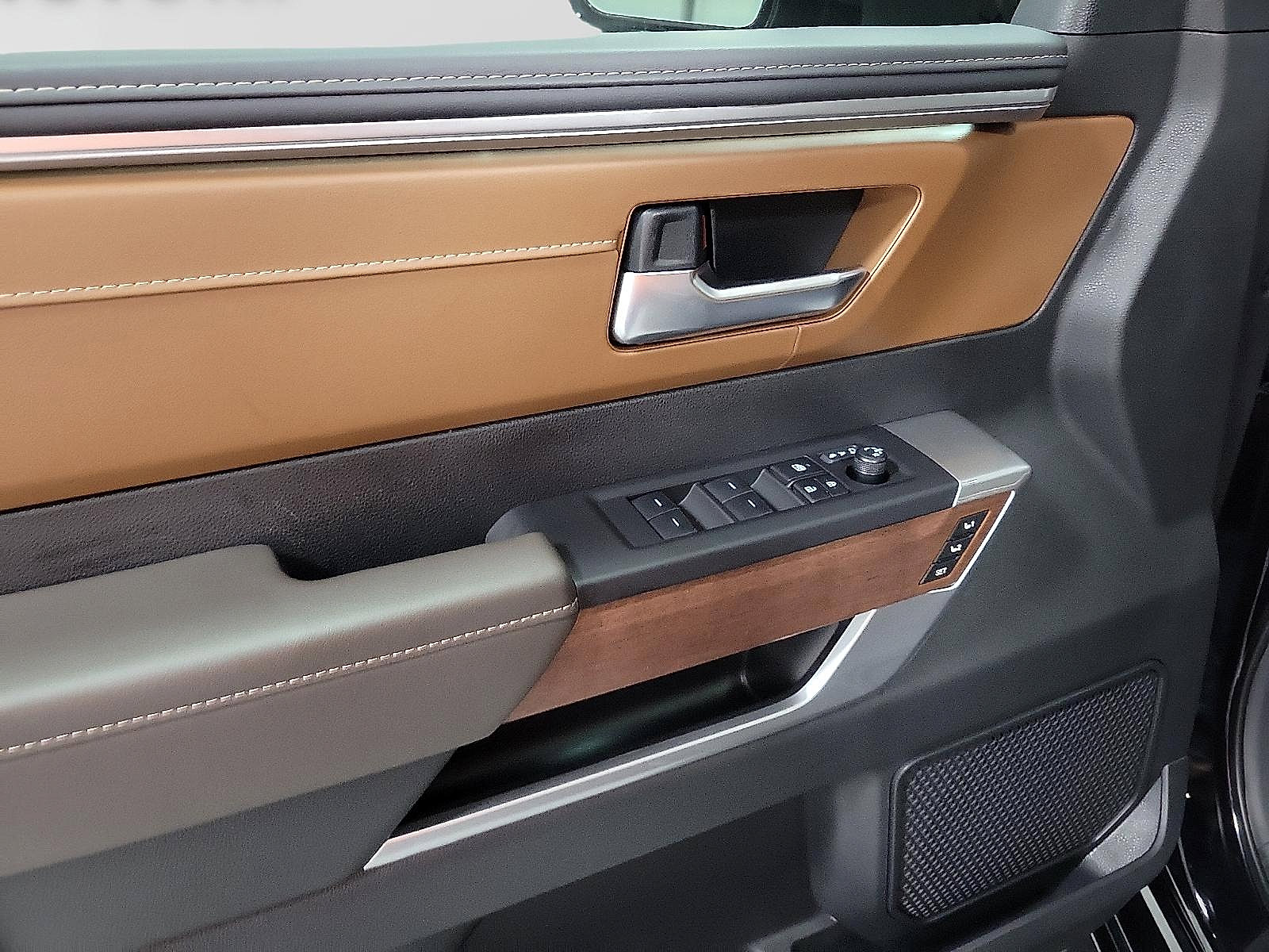 Certified 2025 Toyota Sequoia 1794 Edition image 11