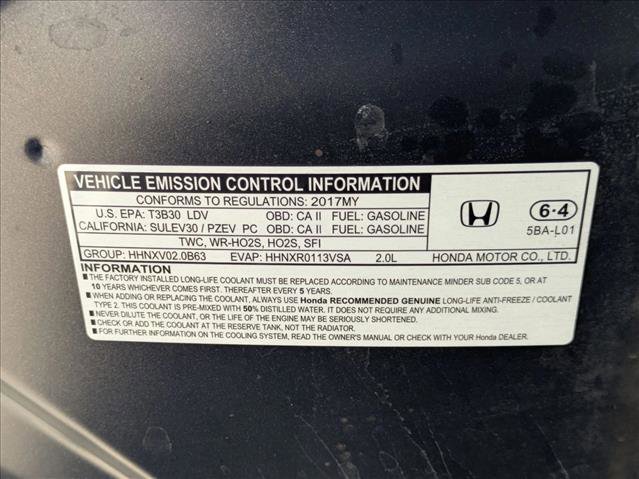 Used 2017 Honda Civic LX image 22