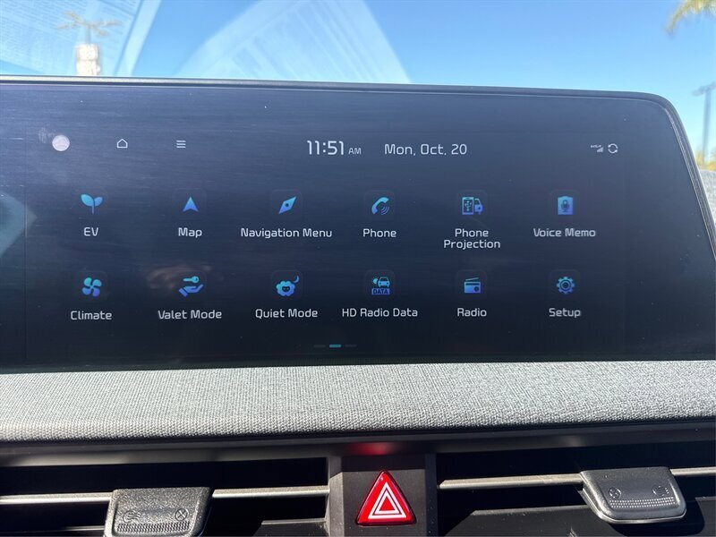 Used 2024 Kia EV6 Light image 12