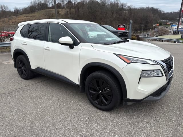 Certified 2023 Nissan Rogue SV AWD/4WD image 7