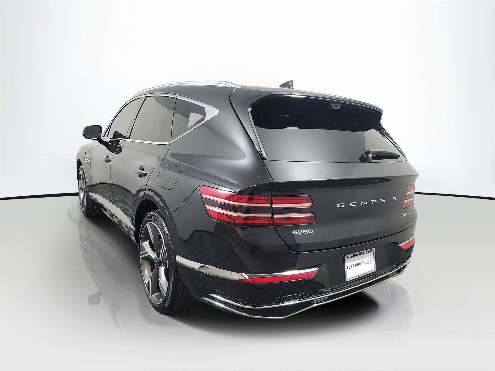 Used 2025 Genesis GV80 3.5T Prestige AWD/4WD image 4