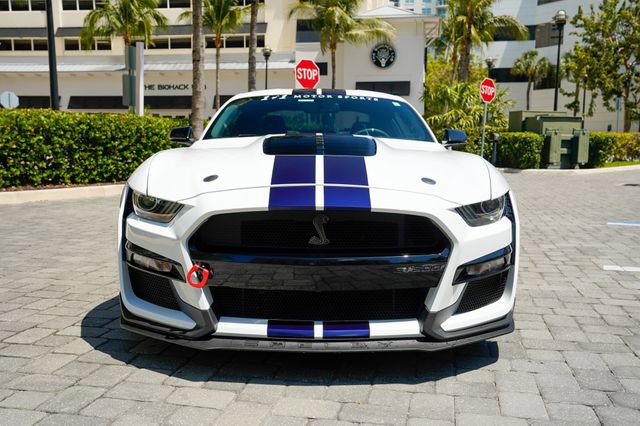 Used 2020 Ford Mustang Shelby GT500 w/ Technology Package RWD image 7