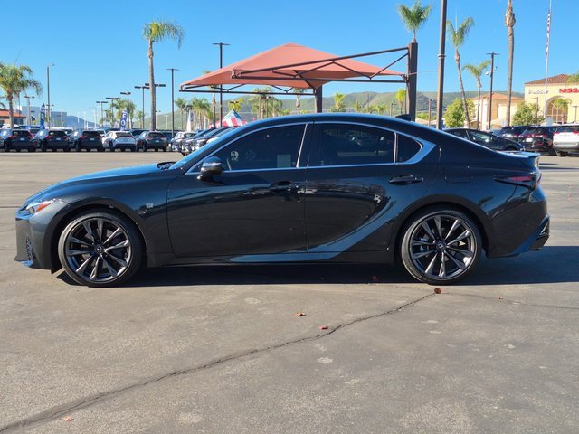 Used 2024 Lexus IS 300 F Sport image 9