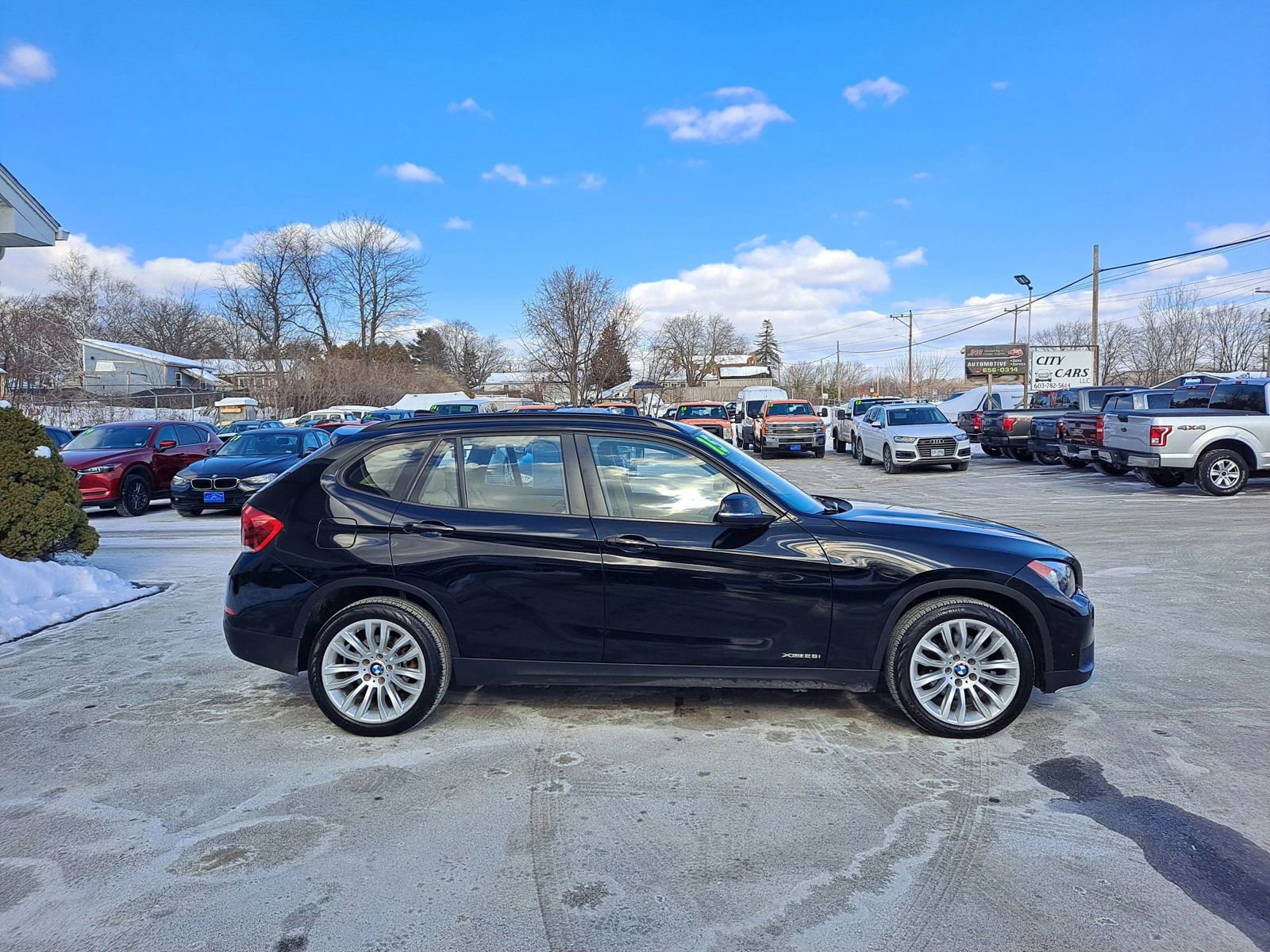 Used 2015 BMW X1 xDrive28i image 4