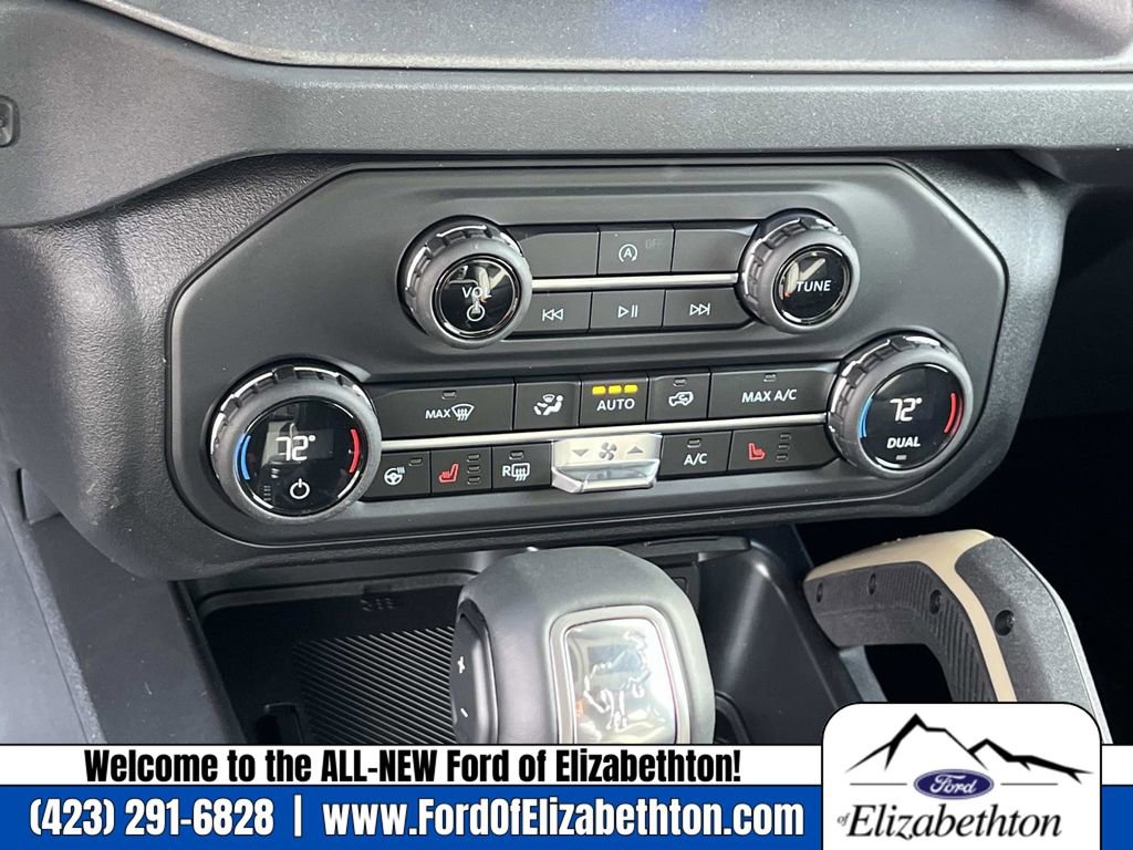 New 2025 Ford Bronco Badlands w/ Sasquatch Package image 25