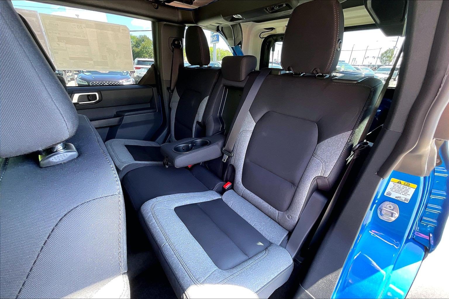 New 2026 Ford Bronco Big Bend AWD/4WD image 10