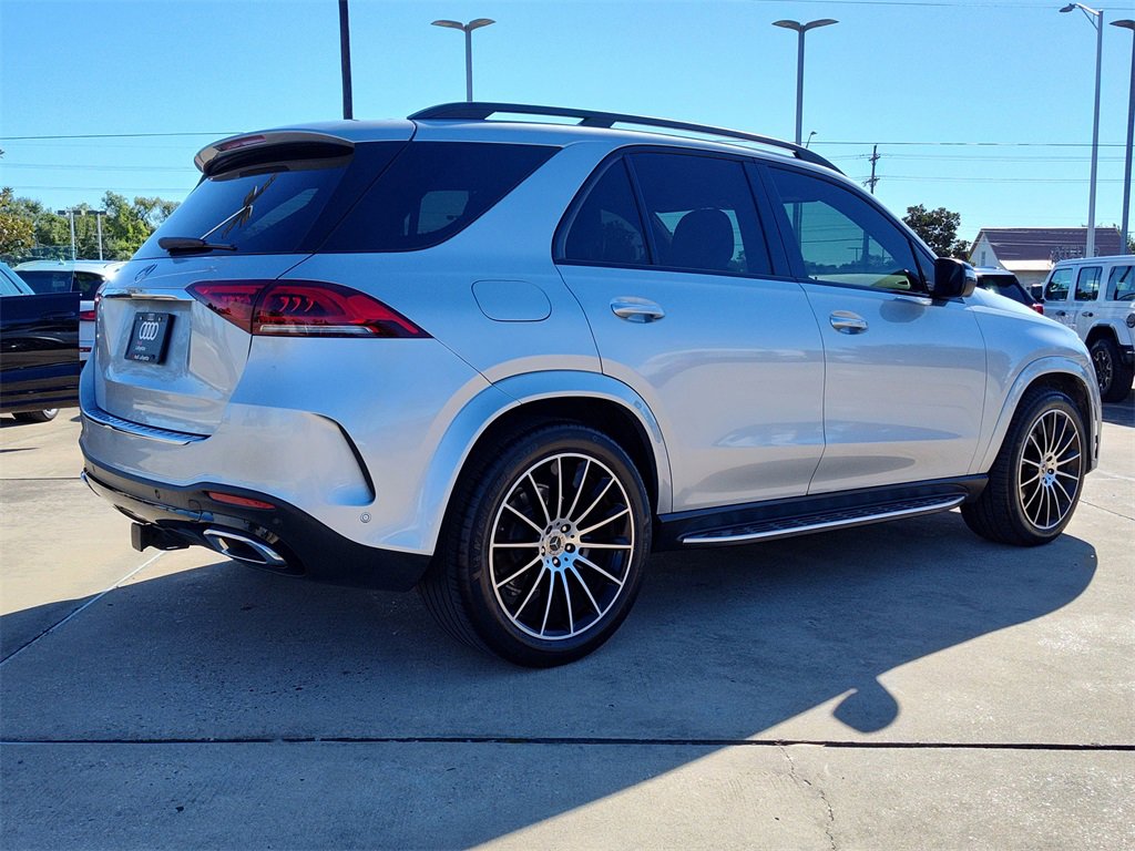Used 2022 Mercedes-Benz GLE 350 GLE 350 image 11