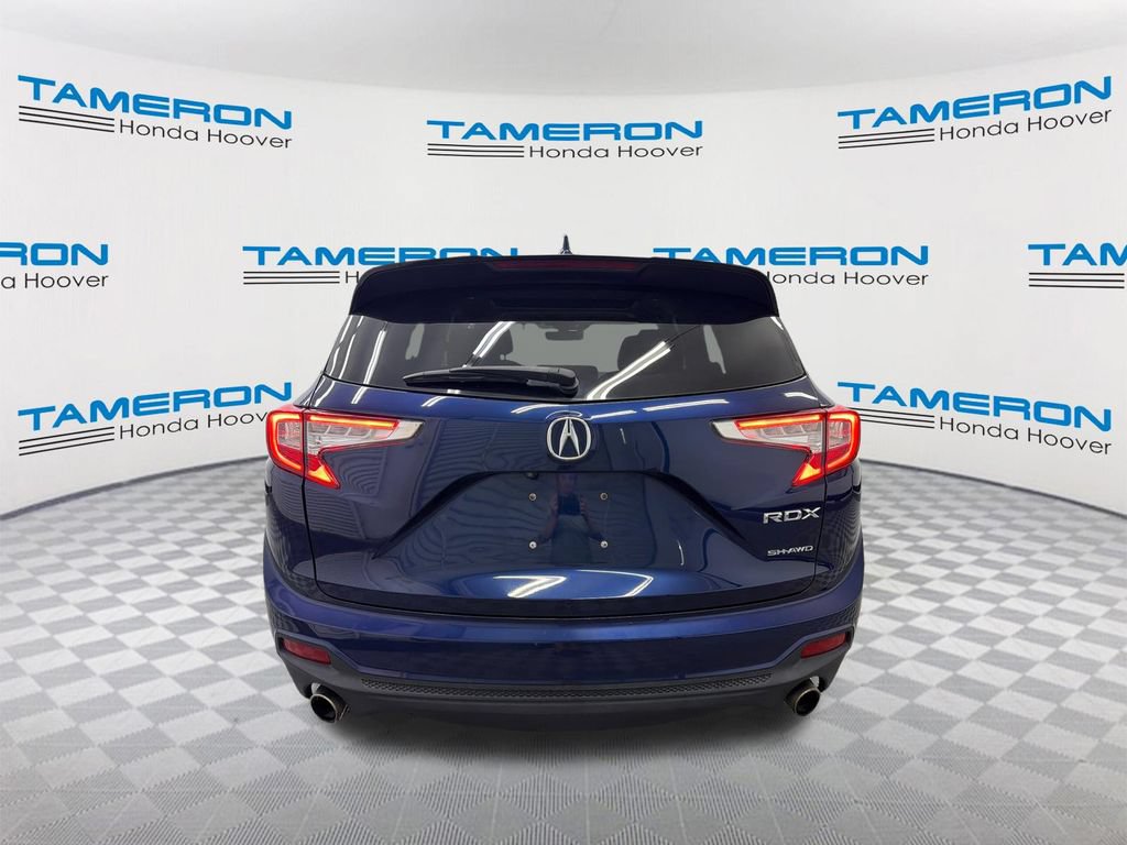 Used 2019 Acura RDX AWD image 4