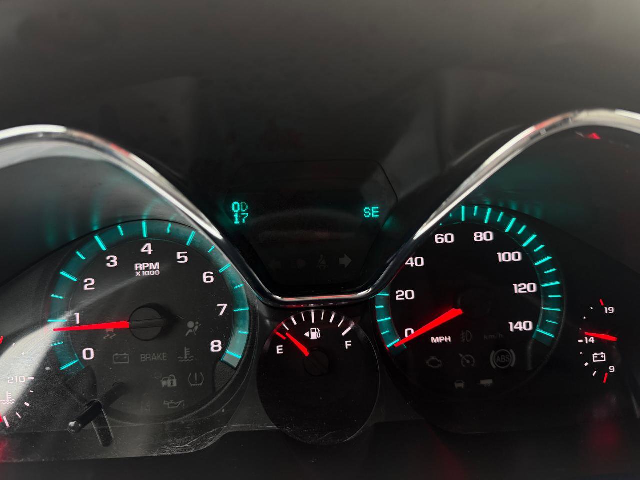 Used 2014 Chevrolet Traverse LTZ AWD/4WD image 22