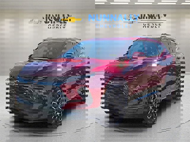 New 2026 Chevrolet Blazer RS w/ Driver Confidence II Package image 1