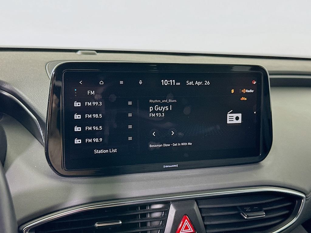 Used 2023 Hyundai Santa Fe SEL image 27