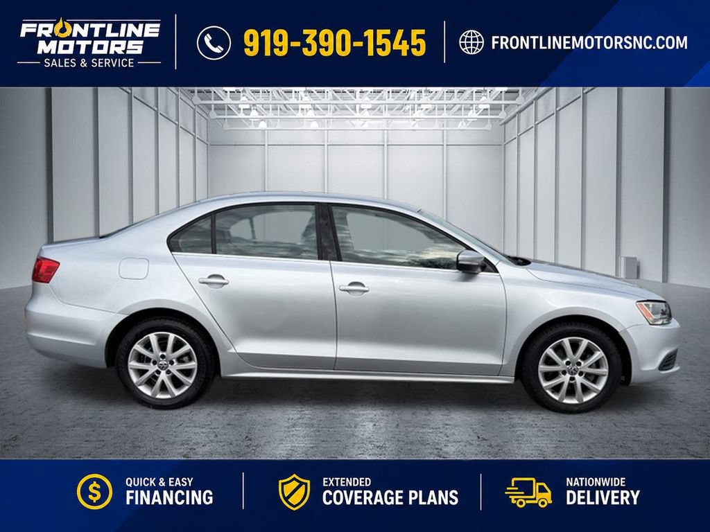 Used 2014 Volkswagen Jetta SE FWD image 10