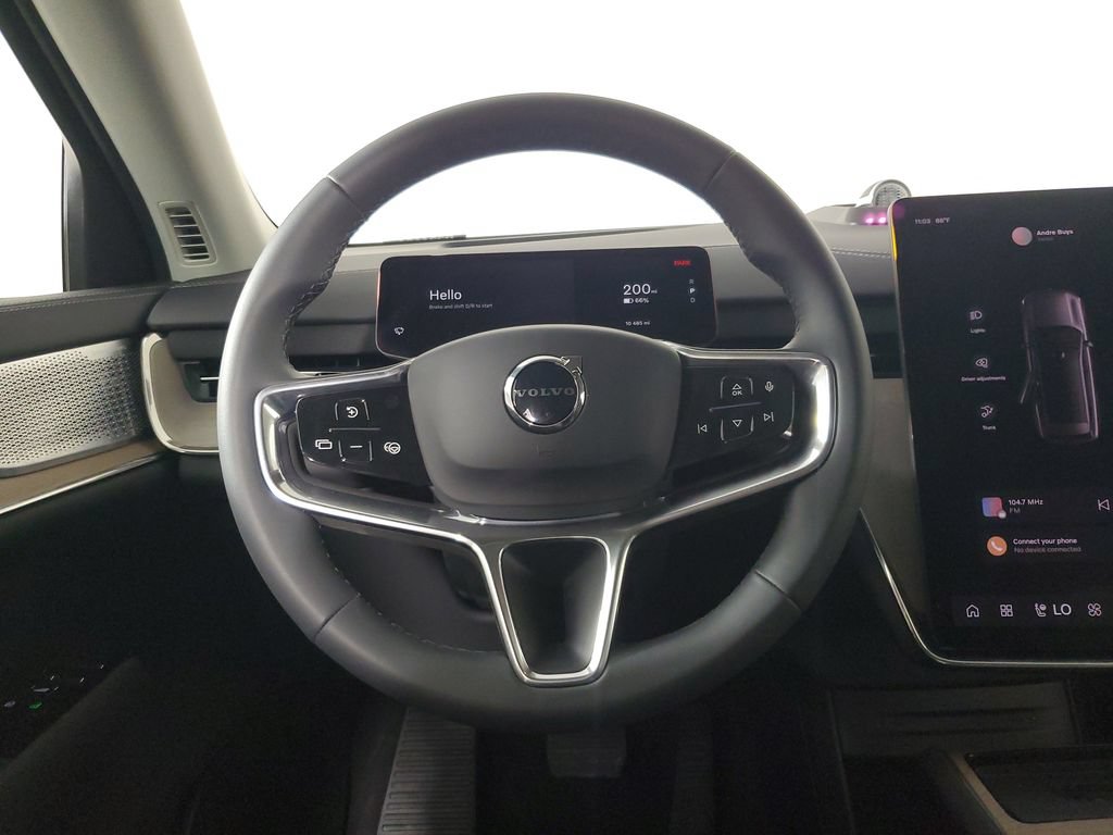 Used 2025 Volvo EX90 Ultra AWD/4WD image 15