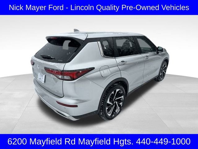 Used 2024 Mitsubishi Outlander image 7