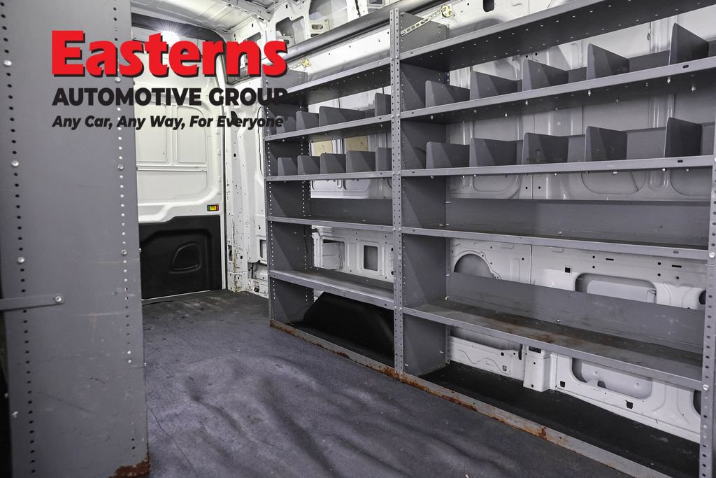 Used 2017 Ford Transit 250 148 High Roof Extended RWD image 21