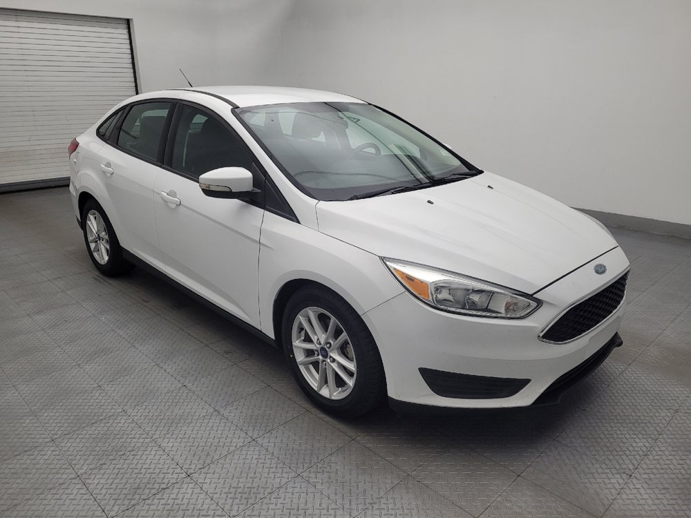 Used 2017 Ford Focus SE FWD image 13