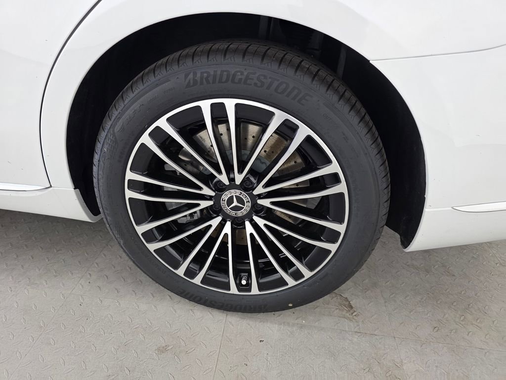 New 2026 Mercedes-Benz S 500 4MATIC image 13