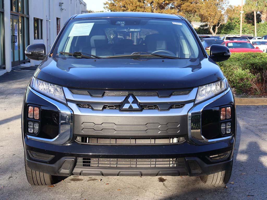 Used 2024 Mitsubishi Outlander Sport SE image 9