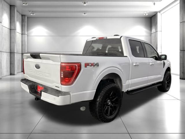 Used 2023 Ford F150 XLT w/ Equipment Group 301A Mid image 7