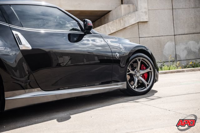 Used 2014 Nissan 370Z NISMO w/ Bose Package RWD image 32
