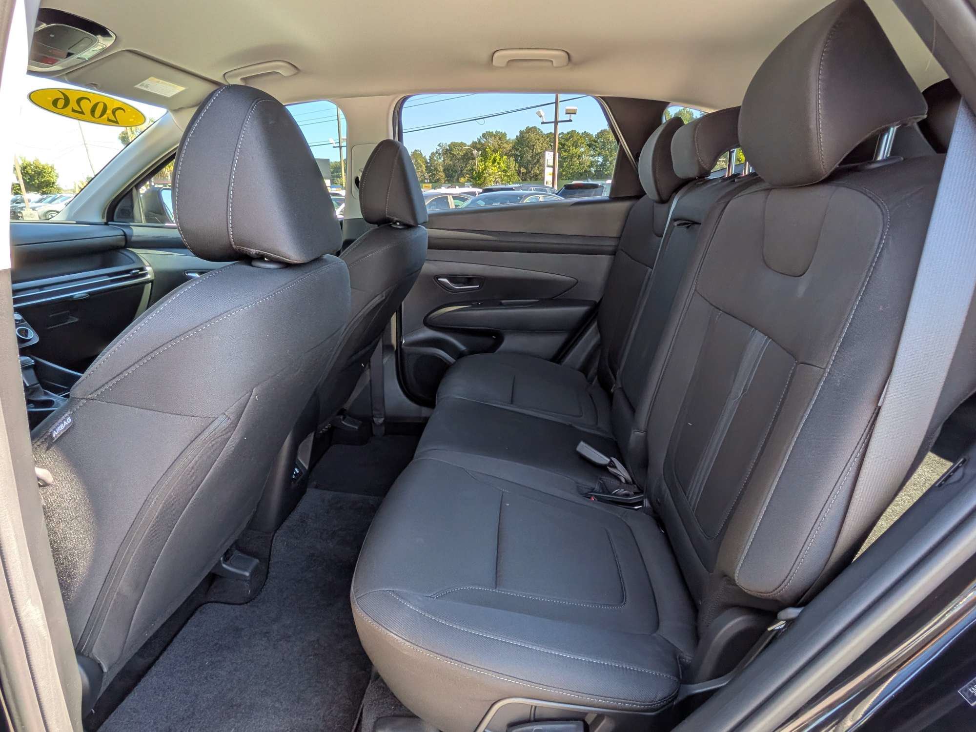 Certified 2026 Hyundai Tucson SEL Plus FWD image 14