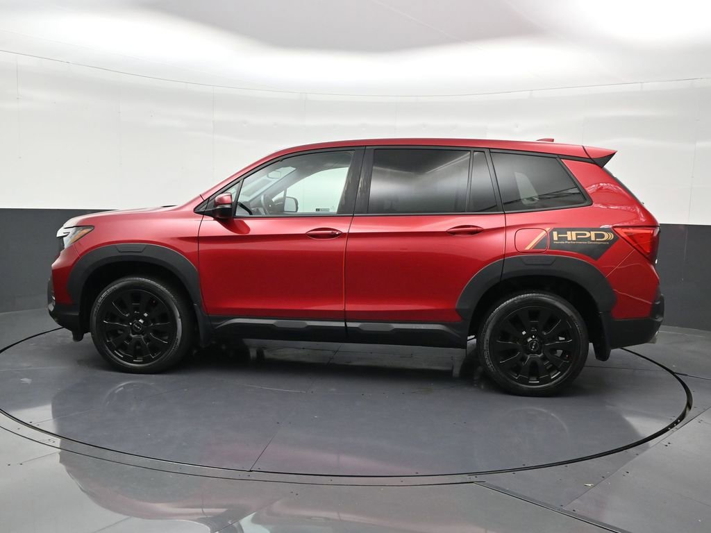 Used 2023 Honda Passport EX-L image 2