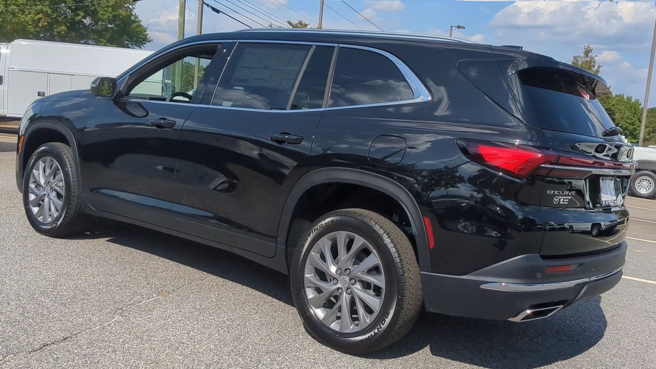 New 2026 Buick Enclave Preferred image 6