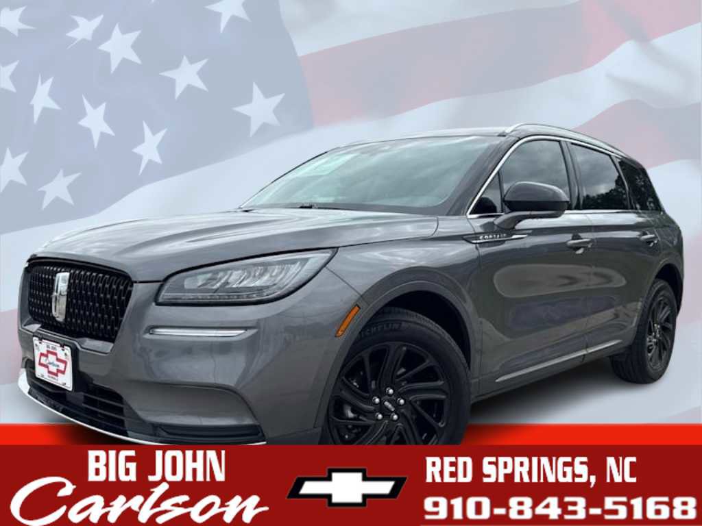 Used 2021 Lincoln Corsair FWD