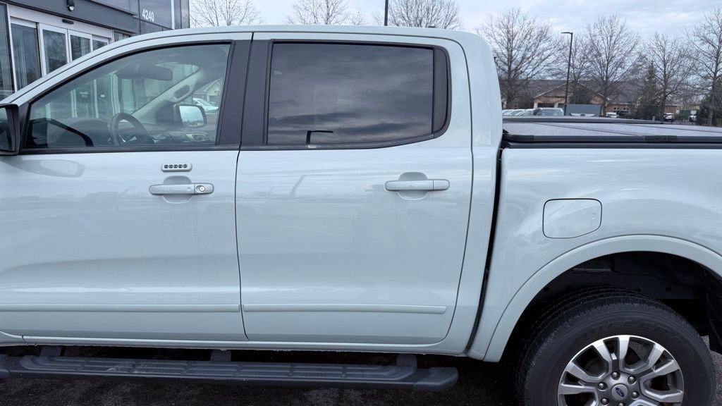 Used 2023 Ford Ranger Lariat w/ Technology Package image 25