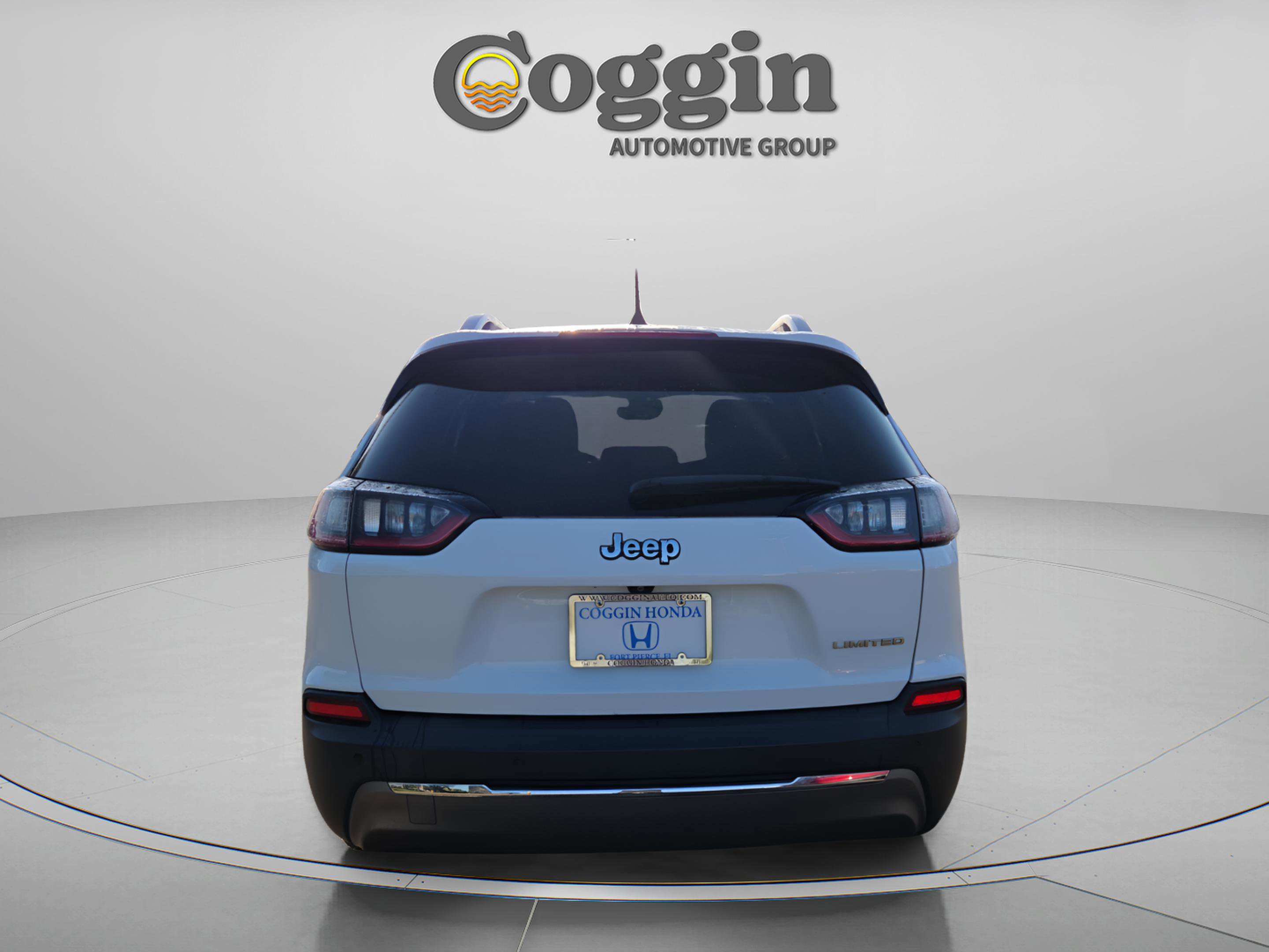 Used 2019 Jeep Cherokee Limited image 4