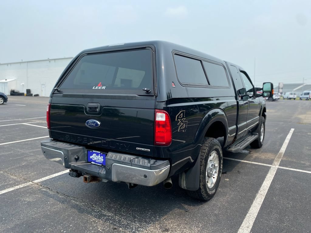 Used 2013 Ford F250 XLT w/ XLT Value Pkg AWD/4WD image 7