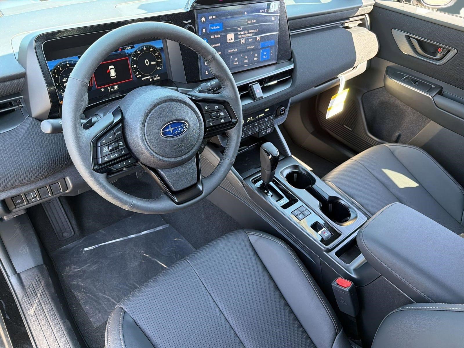 New 2026 Subaru Outback Limited image 4