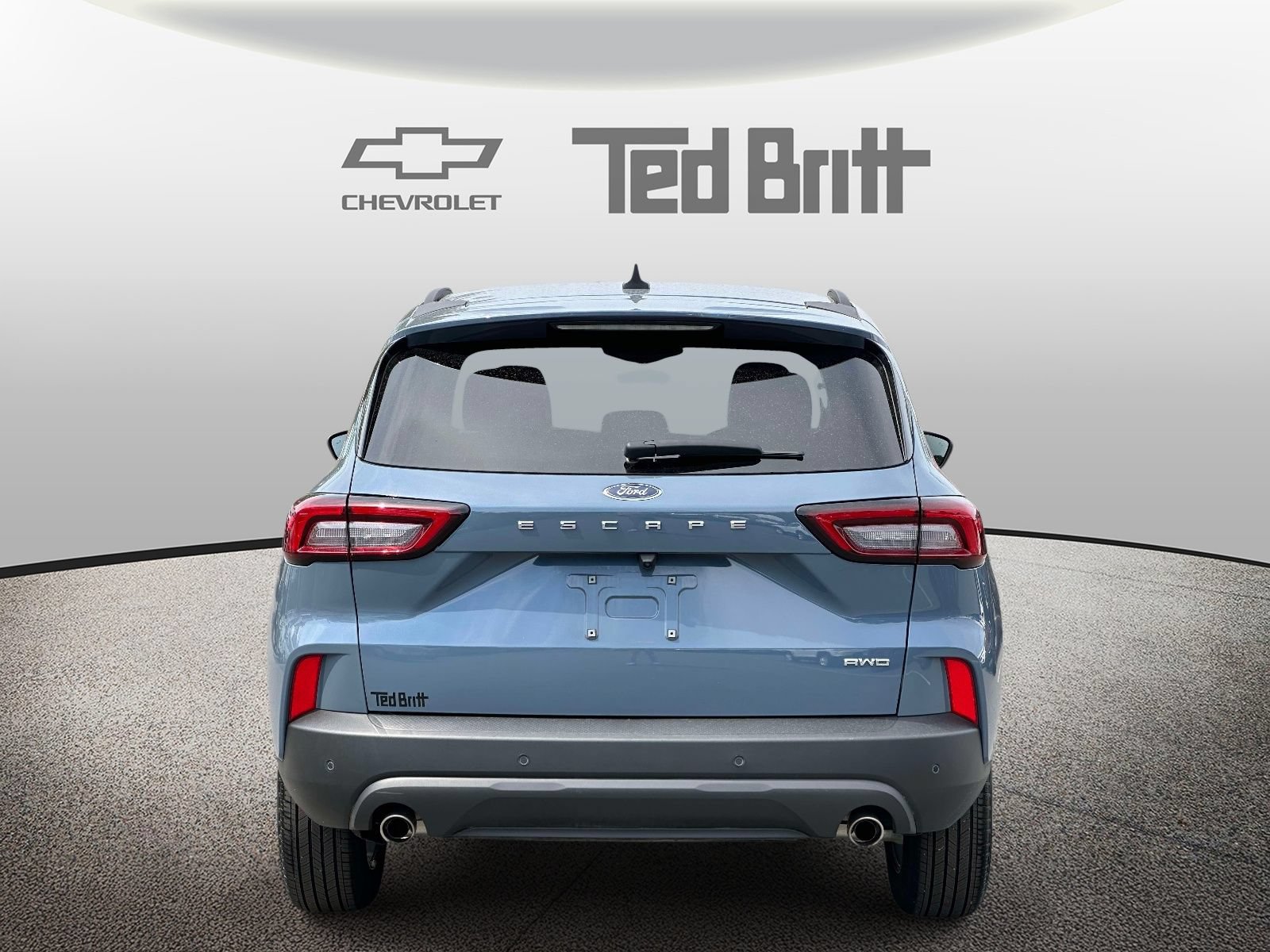 Used 2025 Ford Escape ST-Line w/ Tech Pack #1 AWD/4WD image 5