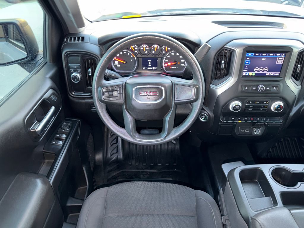 Used 2024 GMC Sierra 1500 Pro w/ Pro Value Package image 15