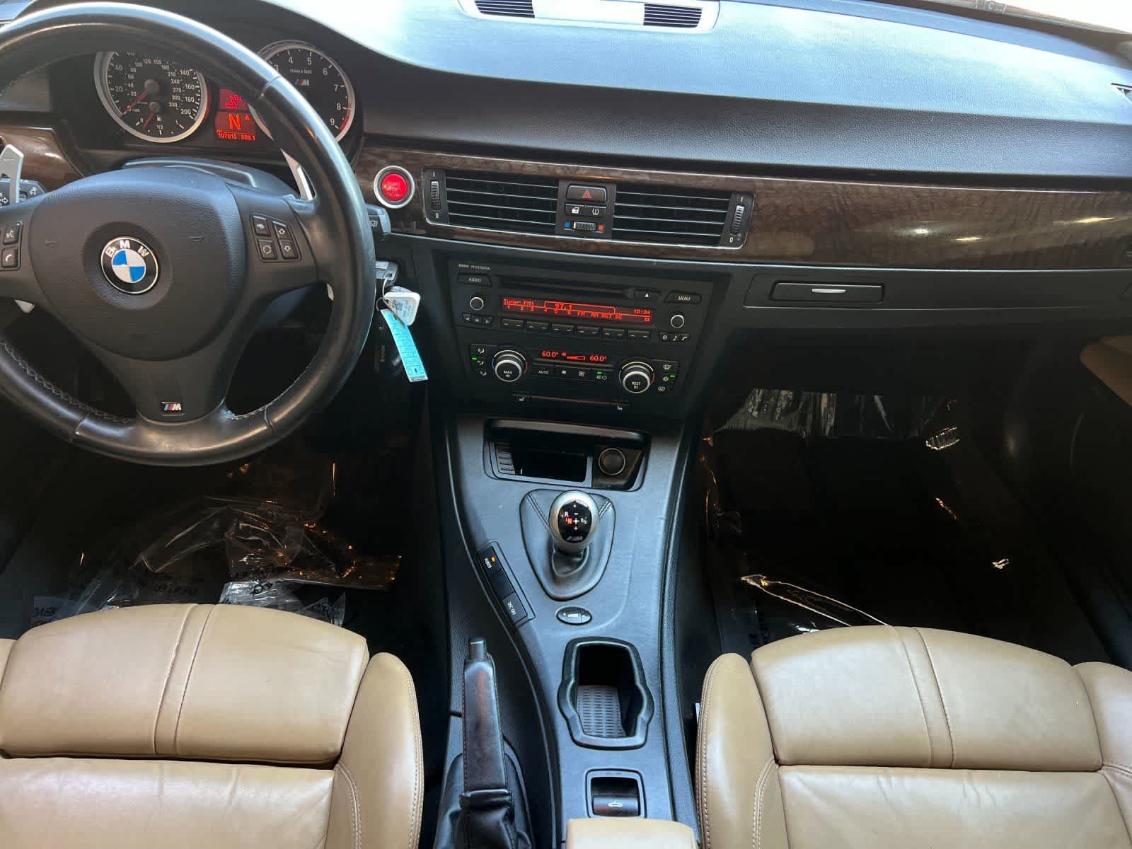 Used 2009 BMW M3 Convertible RWD video 4