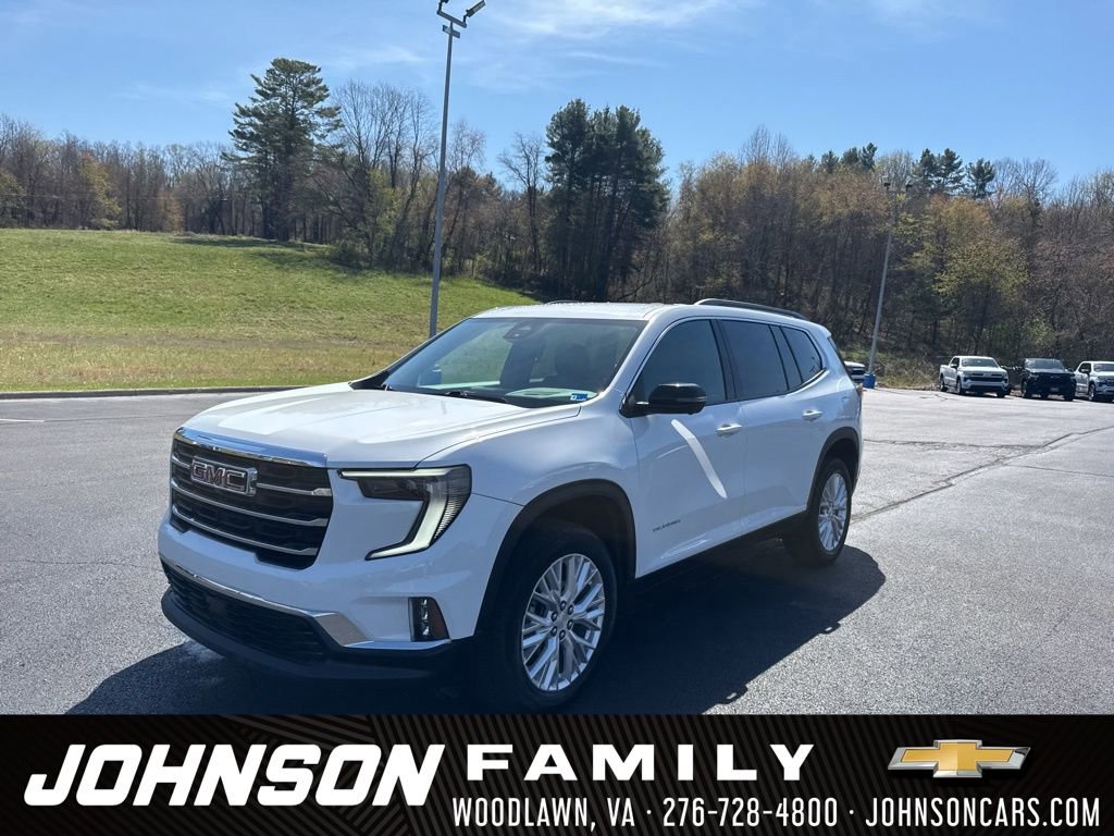 Used 2024 GMC Acadia Elevation image 3