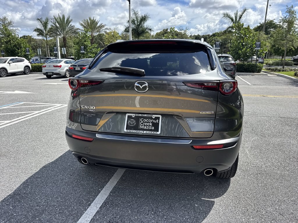 Certified 2024 MAZDA CX-30 AWD 2.5 S w/ Select Sport Pkg image 25