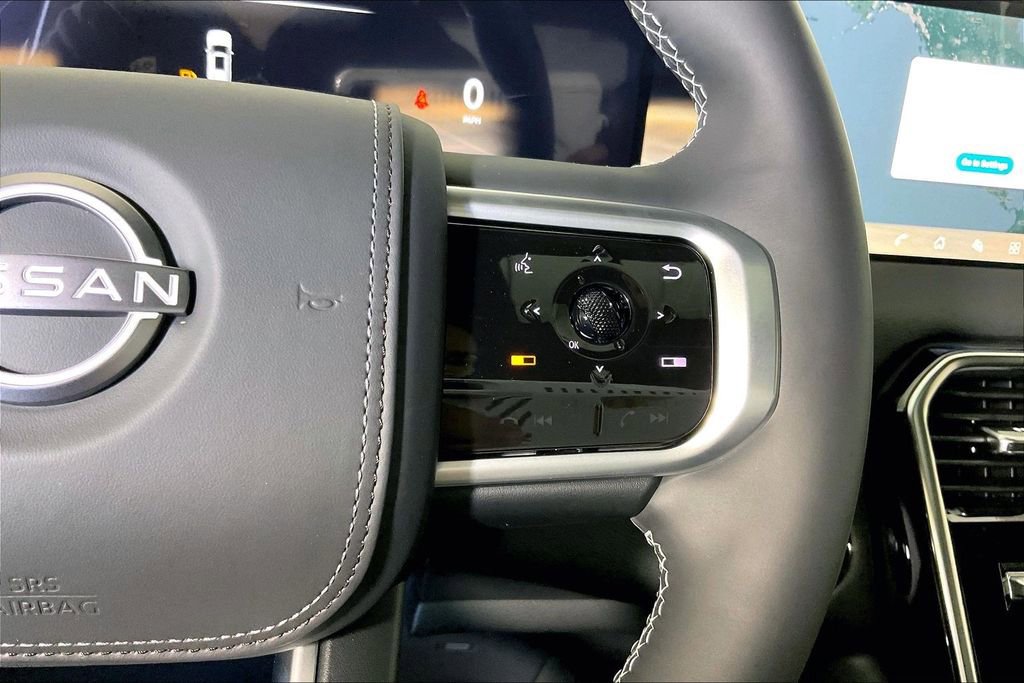 New 2026 Nissan Armada Platinum Reserve image 30