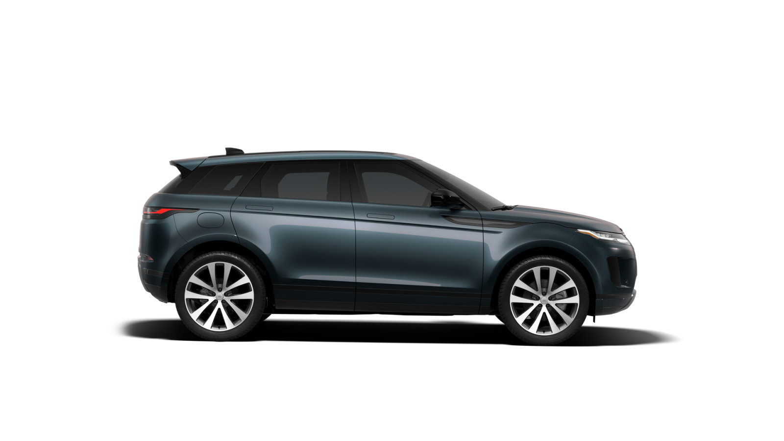 New 2026 Land Rover Range Rover Evoque S AWD/4WD image 3