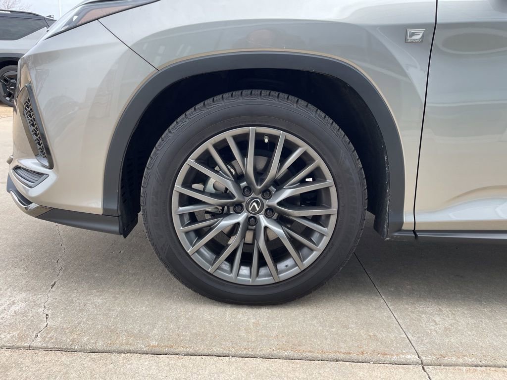 Used 2021 Lexus RX 350 F Sport AWD/4WD image 16